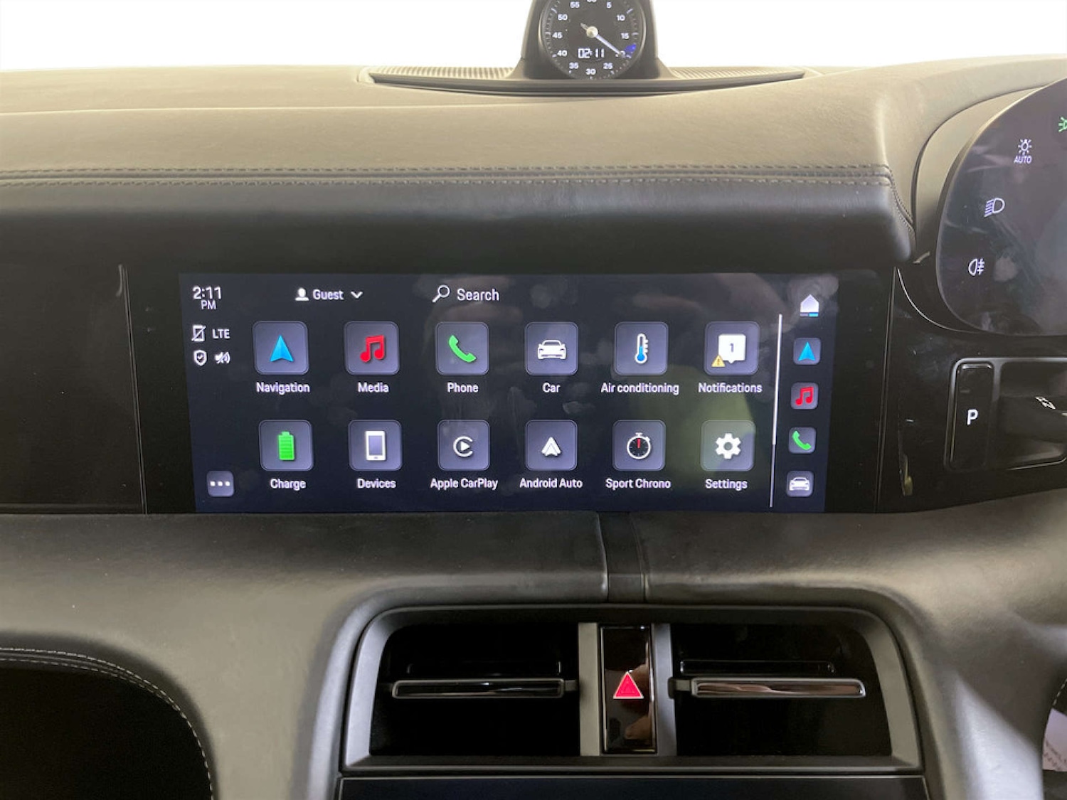 Used Porsche Taycan 2020 for sale - 77185977: Photo 23