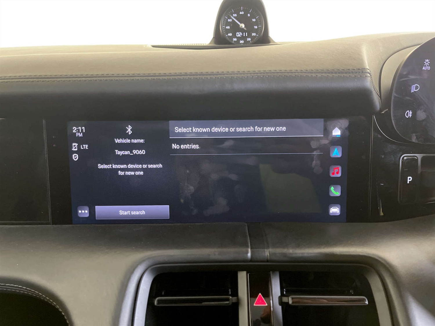 Used Porsche Taycan 2020 for sale - 77185977: Photo 24