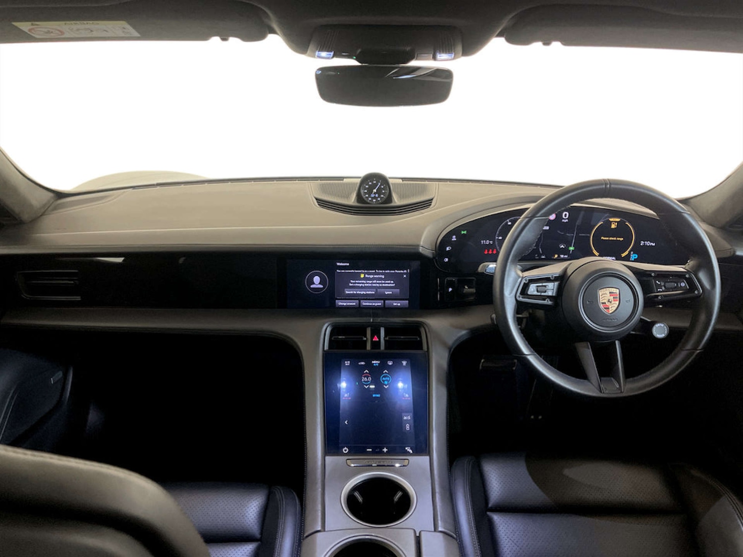 Used Porsche Taycan 2020 for sale - 77185977: Photo 3