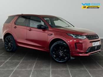 2021 (70) - 2.0 D200 R-Dynamic SE 5dr Auto