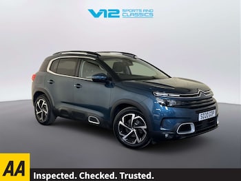 Used Citroen C5 Aircross 2020 for sale - 79044690: Photo
