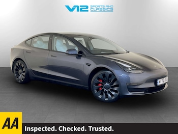 Tesla Model 3 feature image