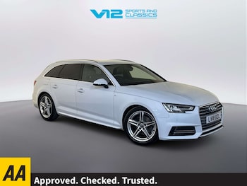 Used Audi A4 Avant 2018 for sale - 78861913: Photo