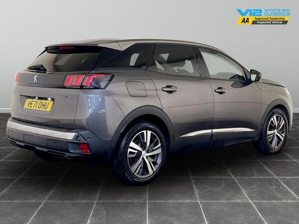 Used Peugeot 3008 2022 for sale - 76332582: Photo 10