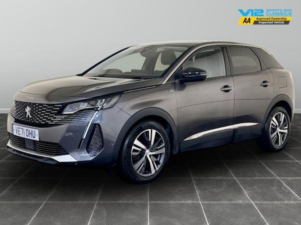 Used Peugeot 3008 2022 for sale - 76332582: Photo 6