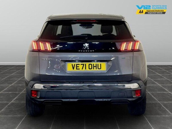 Used Peugeot 3008 2022 for sale - 76332582: Photo 9