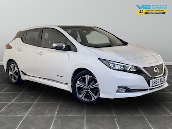 2018 - 40kWh Tekna Auto 5dr Automatic
