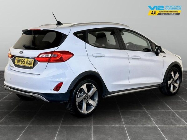 Used Ford Fiesta 2020 for sale - 76046611: Photo 10