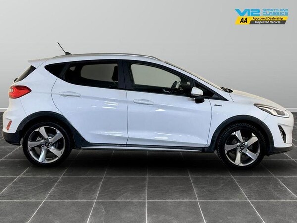Used Ford Fiesta 2020 for sale - 76046611: Photo 11