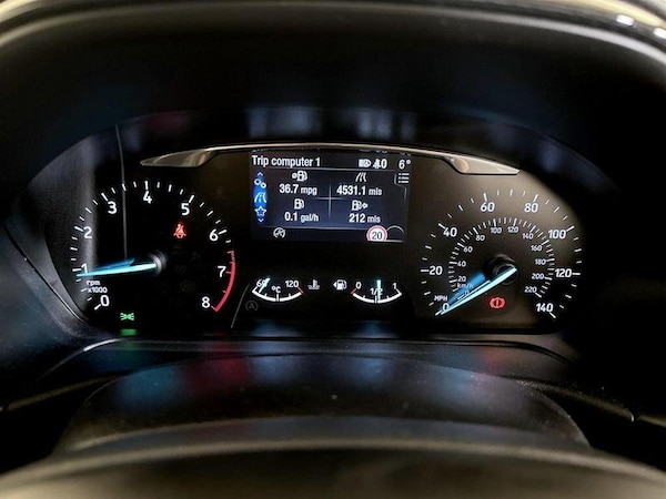 Used Ford Fiesta 2020 for sale - 76046611: Photo 19