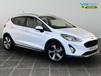 Used Ford Fiesta 2020 for sale - 76046611: Photo