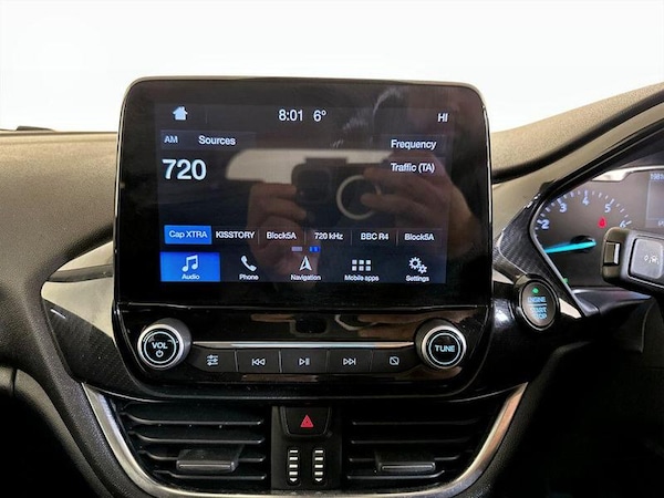 Used Ford Fiesta 2020 for sale - 76046611: Photo 22