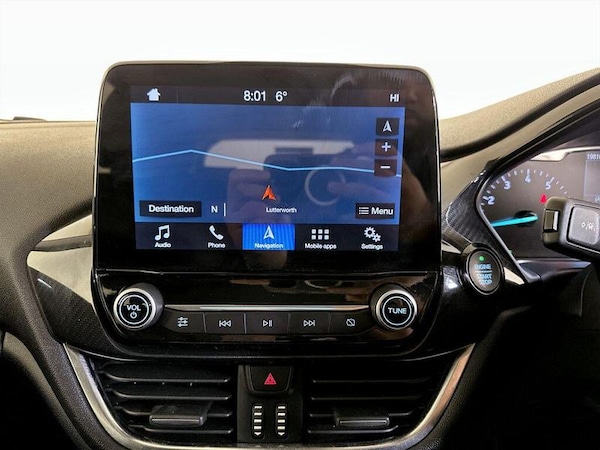 Used Ford Fiesta 2020 for sale - 76046611: Photo 23