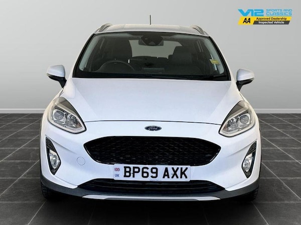 Used Ford Fiesta 2020 for sale - 76046611: Photo 5