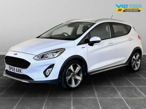 Used Ford Fiesta 2020 for sale - 76046611: Photo 6