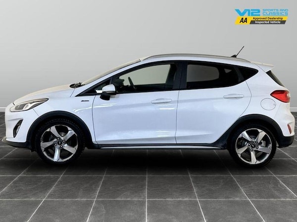 Used Ford Fiesta 2020 for sale - 76046611: Photo 7