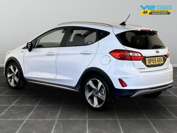 Used Ford Fiesta 2020 for sale - 76046611: Photo 8