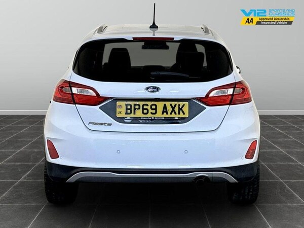 Used Ford Fiesta 2020 for sale - 76046611: Photo 9