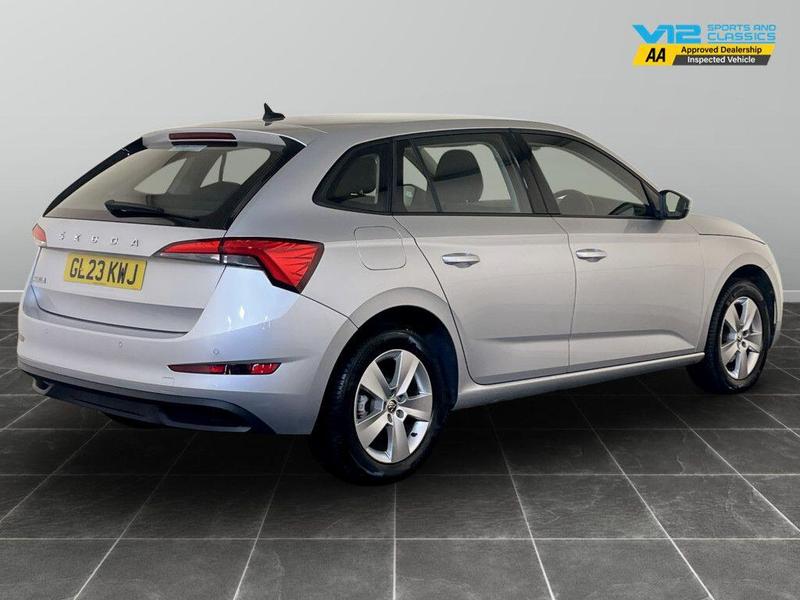 Used Skoda Scala 2023 for sale - 76385058: Photo 10