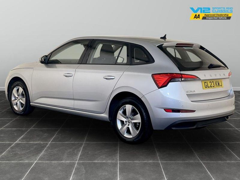 Used Skoda Scala 2023 for sale - 76385058: Photo 8