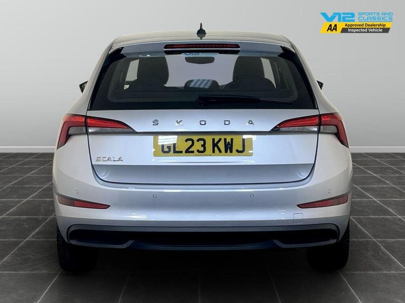 Used Skoda Scala 2023 for sale - 76385058: Photo 9