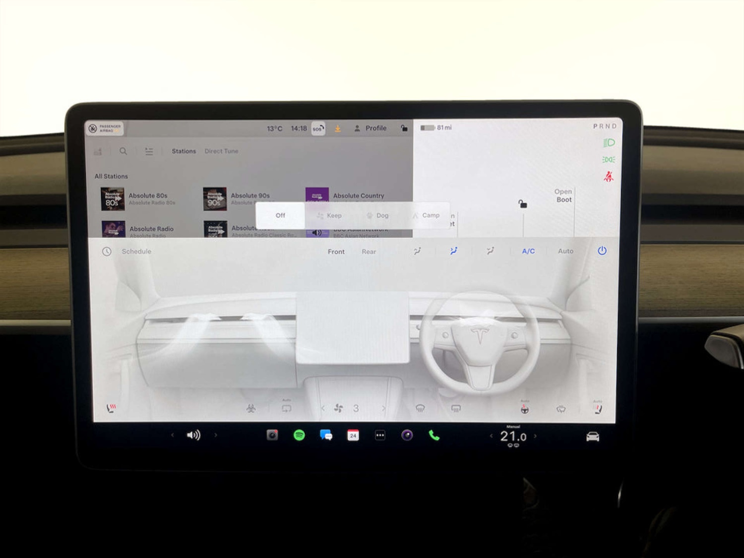 Used Tesla Model Y 2022 for sale - 77655564: Photo 21