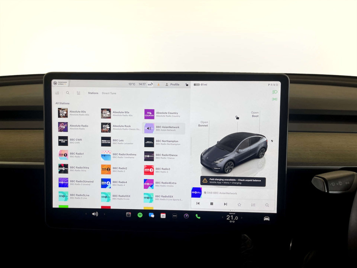 Used Tesla Model Y 2022 for sale - 77655564: Photo 25