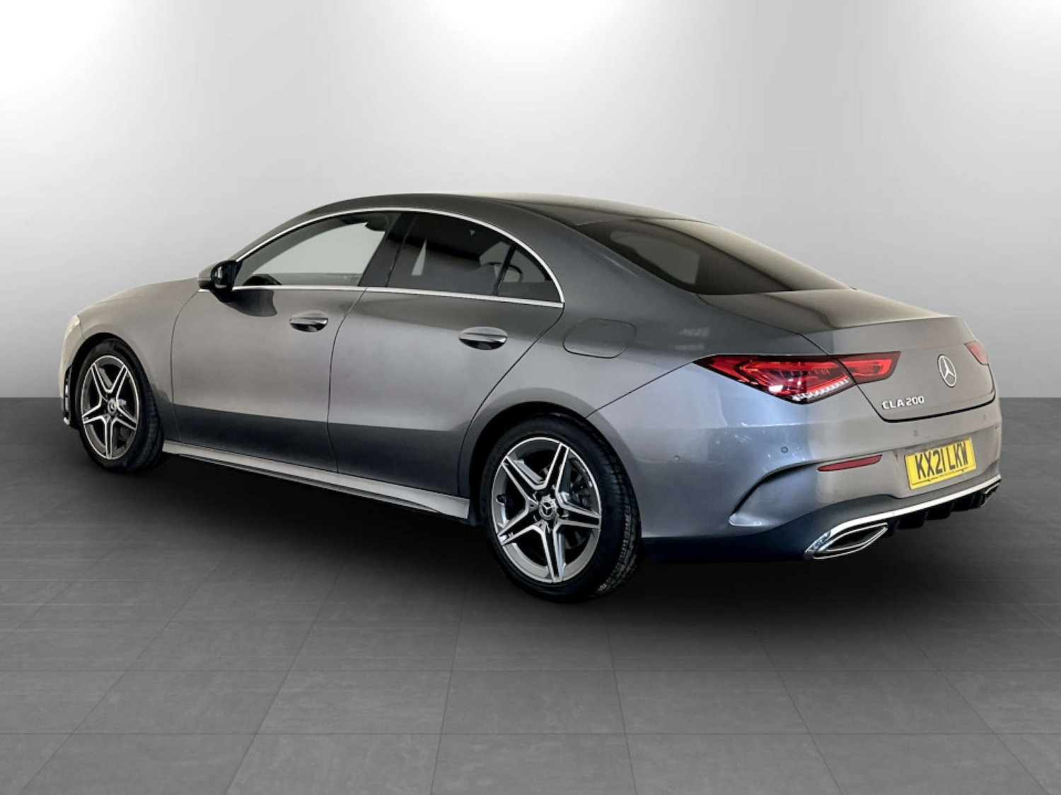 Used Mercedes-Benz CLA 2021 for sale - 77583967: Photo 8