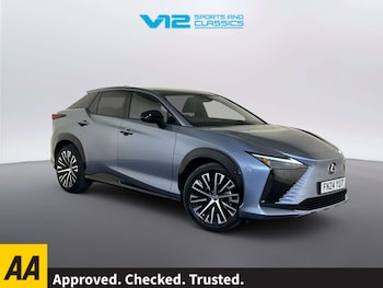 Used Lexus RZ 2024 for sale - 77920626: Photo