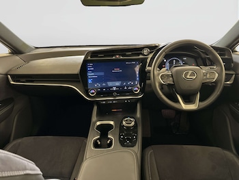 Used Lexus RZ 2024 for sale - 77920626: Photo