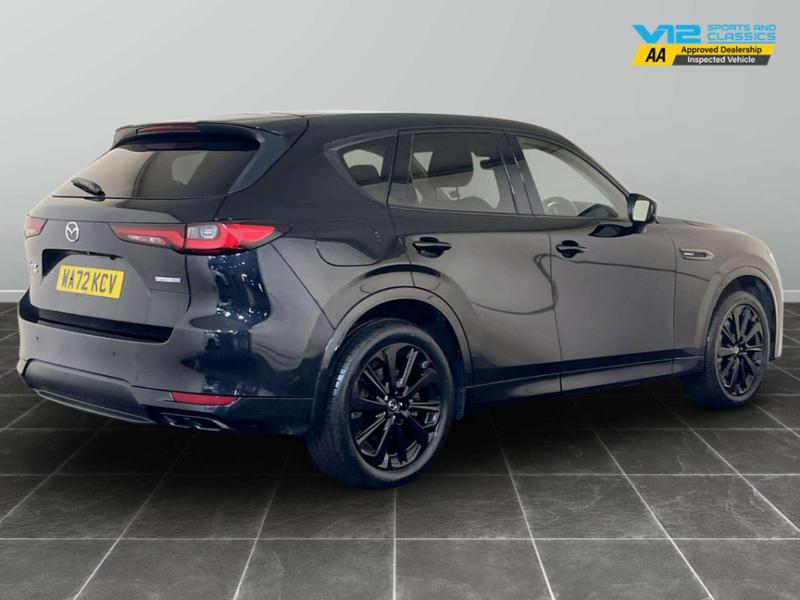 Used Mazda CX-60 2022 for sale - 76882758: Photo 10