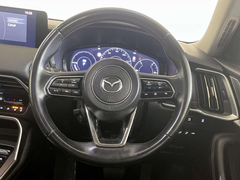 Used Mazda CX-60 2022 for sale - 76882758: Photo 16