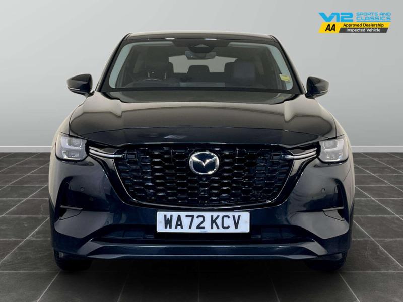 Used Mazda CX-60 2022 for sale - 76882758: Photo 5