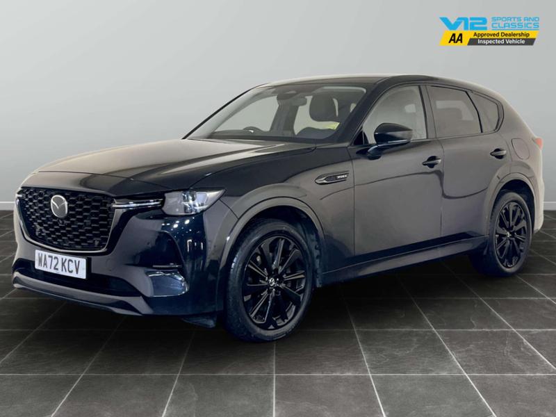 Used Mazda CX-60 2022 for sale - 76882758: Photo 6