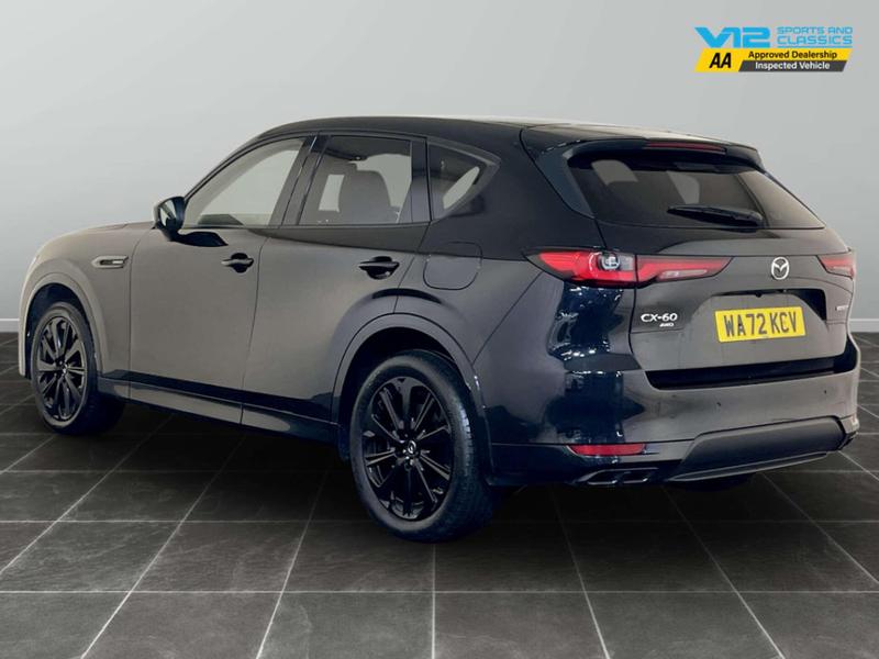 Used Mazda CX-60 2022 for sale - 76882758: Photo 8