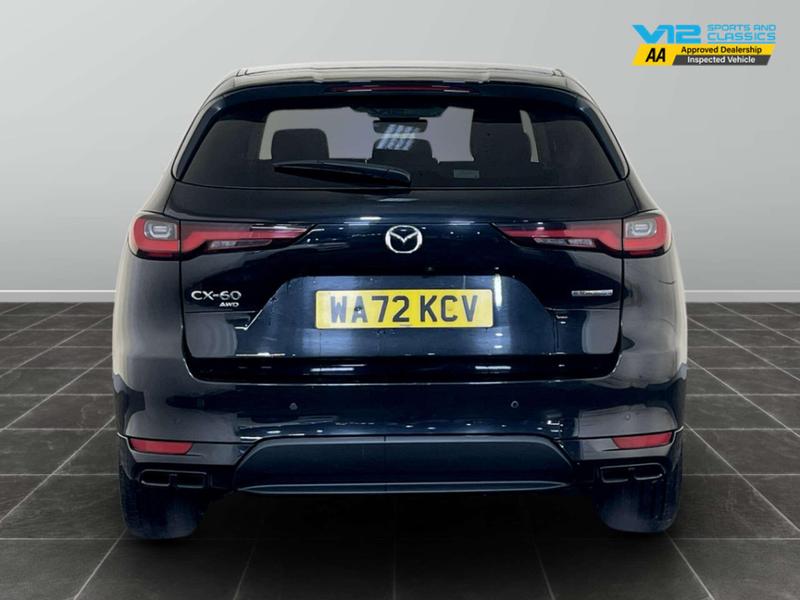 Used Mazda CX-60 2022 for sale - 76882758: Photo 9