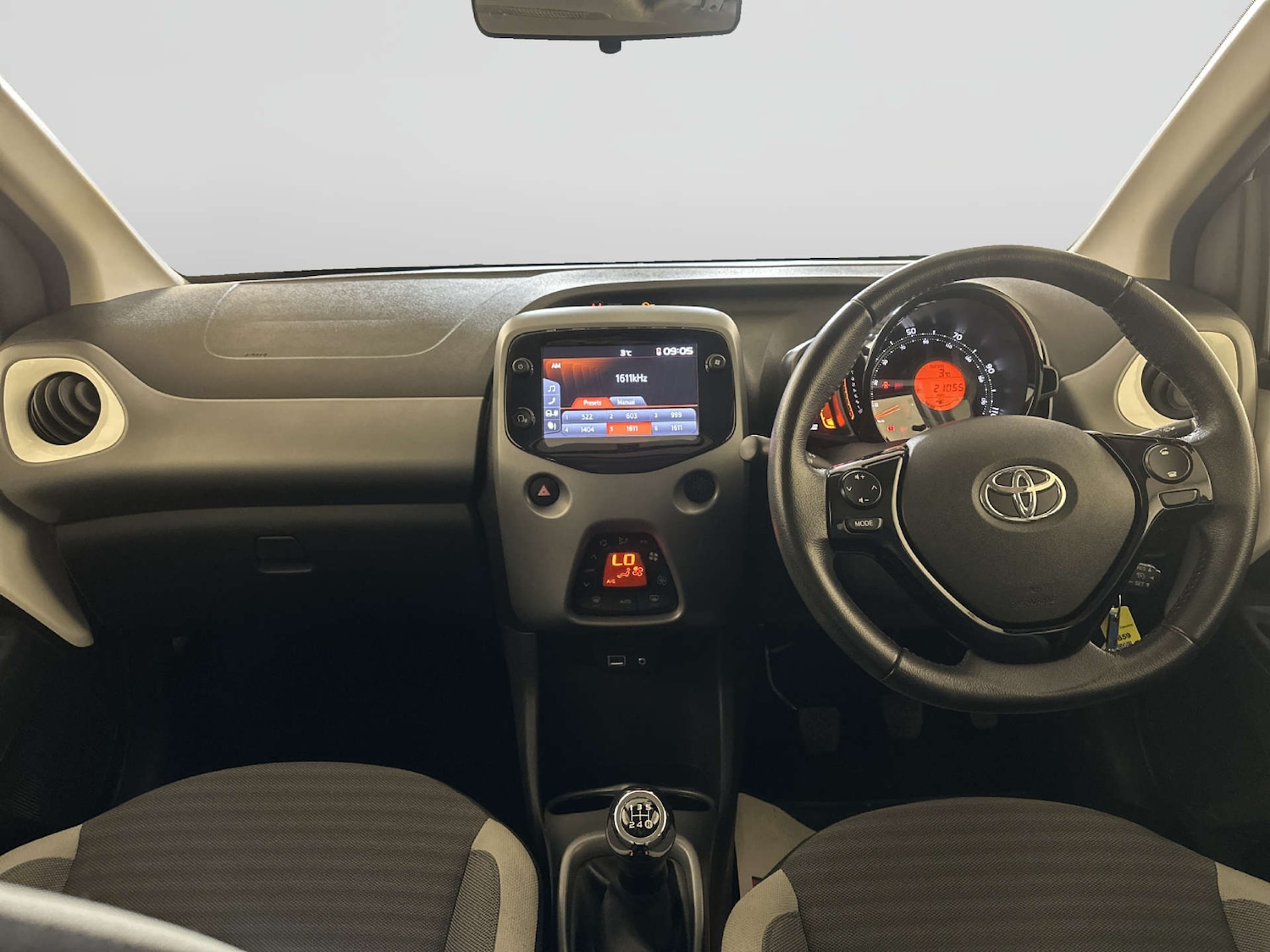 Used Toyota AYGO 2020 for sale - 78122963: Photo 3