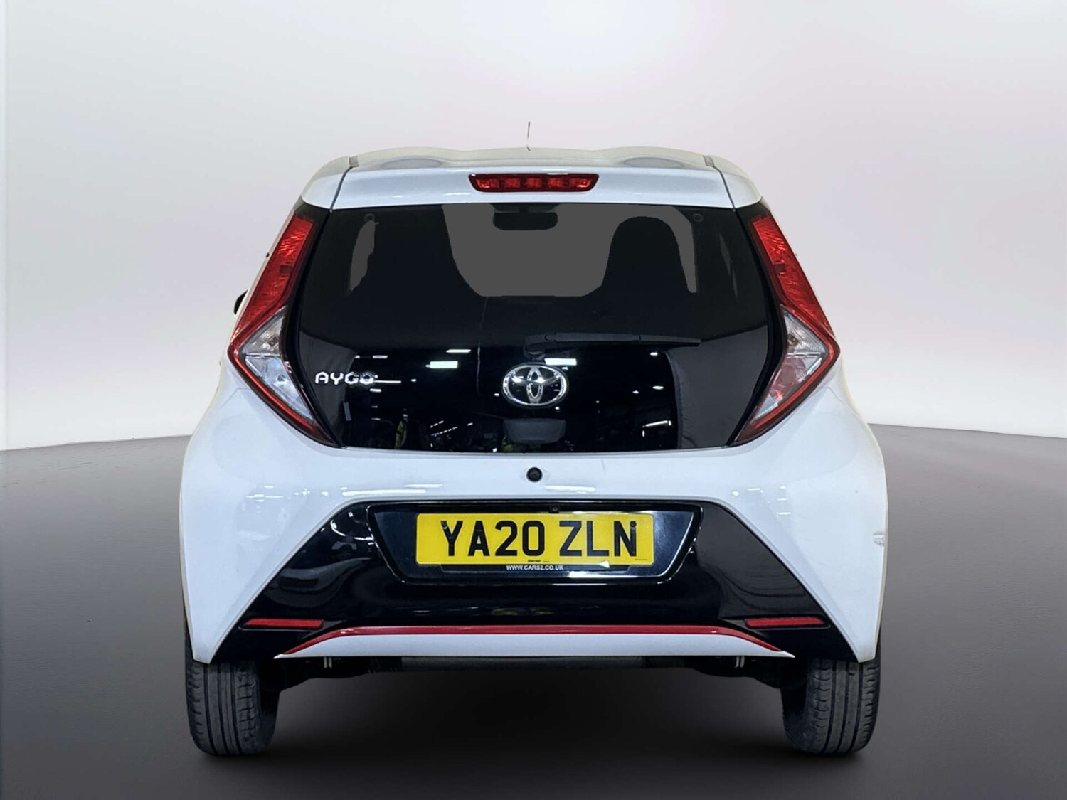 Used Toyota AYGO 2020 for sale - 78122963: Photo 9