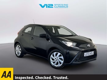 Used Toyota Aygo X 2022 for sale - 78267661: Photo