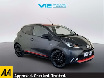 Used Toyota AYGO 2018 for sale - 78281663: Photo