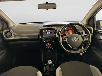 Used Toyota AYGO 2018 for sale - 78281663: Photo