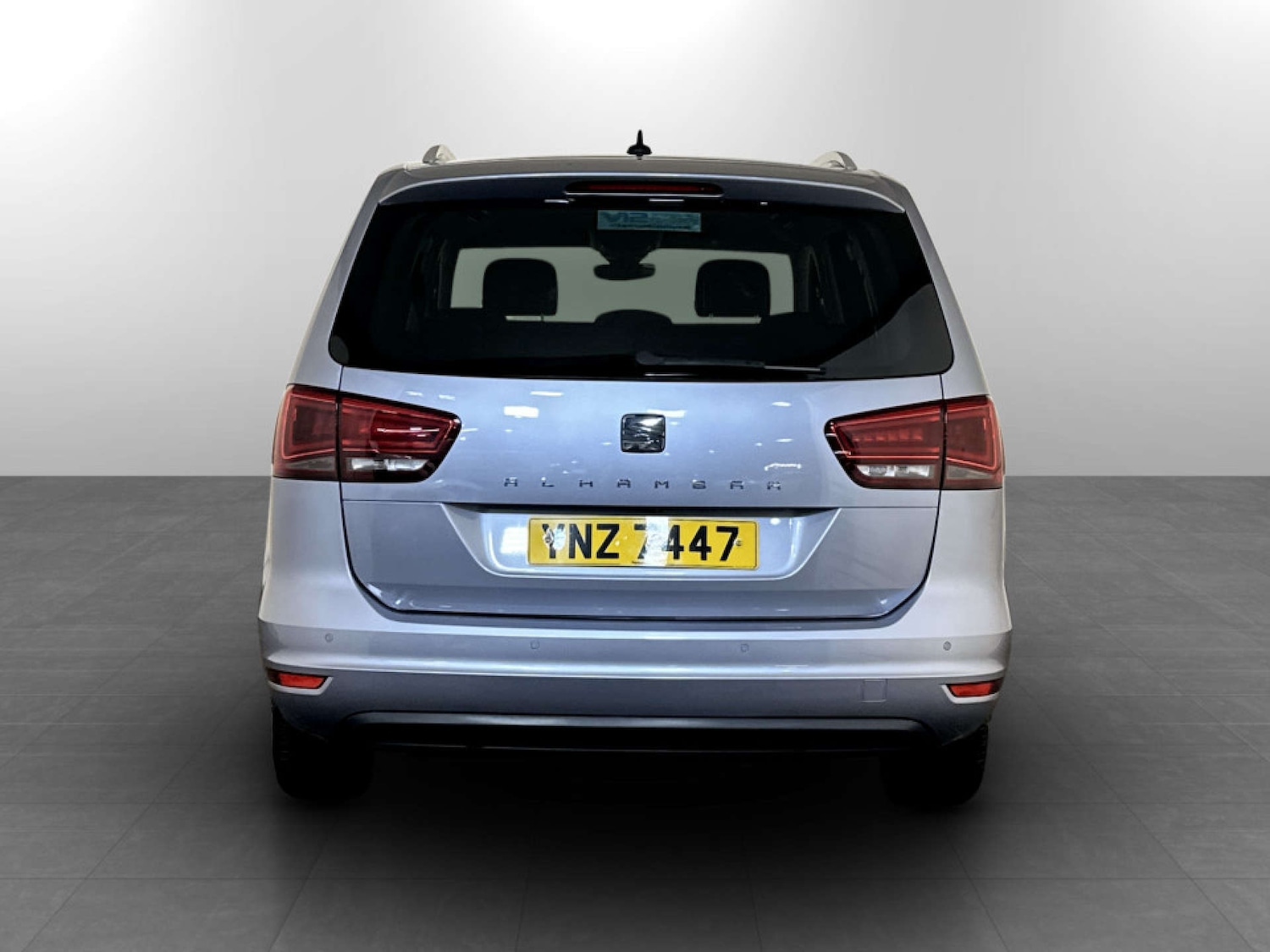 Used SEAT Alhambra 2019 for sale - 77438694: Photo 9