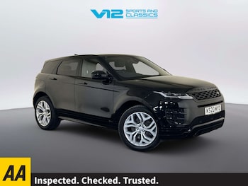 Used Land Rover Range Rover Evoque 2020 for sale - 78330555: Photo