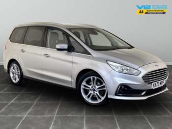 2020 (70) - 2.0 EcoBlue 150 Titanium 5dr Auto