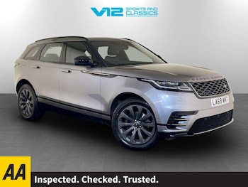 Used Land Rover Range Rover Velar 2020 for sale - 77033058: Photo