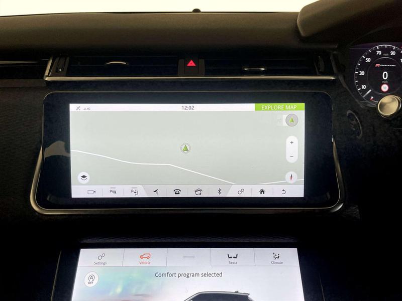 Used Land Rover Range Rover Velar 2020 for sale - 77033058: Photo 21