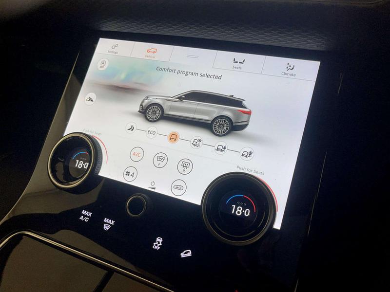 Used Land Rover Range Rover Velar 2020 for sale - 77033058: Photo 25