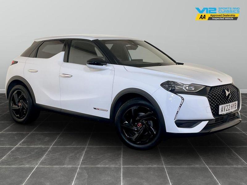 Used DS Automobiles DS 3 Crossback 2022 for sale - 76344369: Photo 1