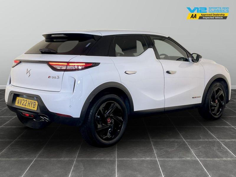 Used DS Automobiles DS 3 Crossback 2022 for sale - 76344369: Photo 10