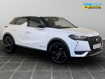 2022 - 1.2 PureTech Performance Line + Crossback EAT8 Euro 6 (s/s) 5dr Automatic